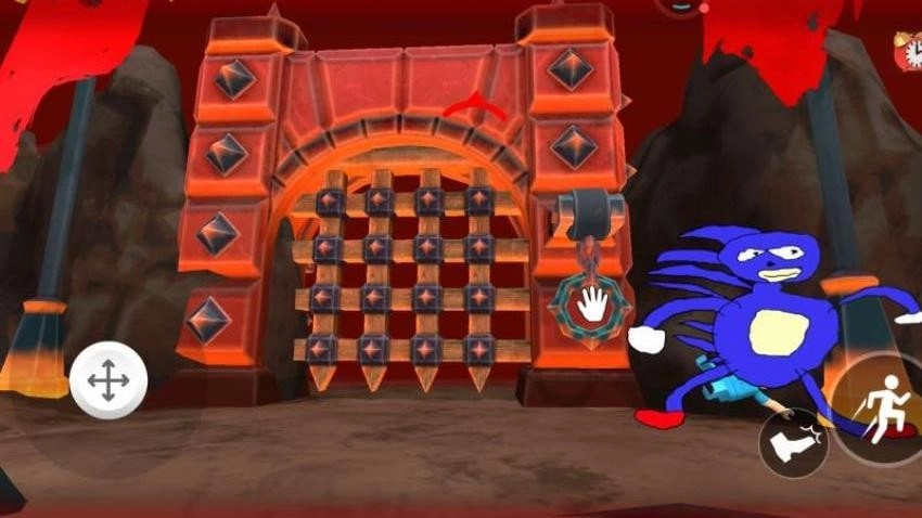 恐怖迷城追击游戏(1)