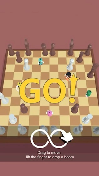 炸弹派对最新版图4