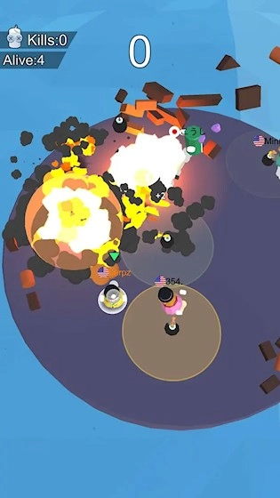 炸弹派对最新版图1