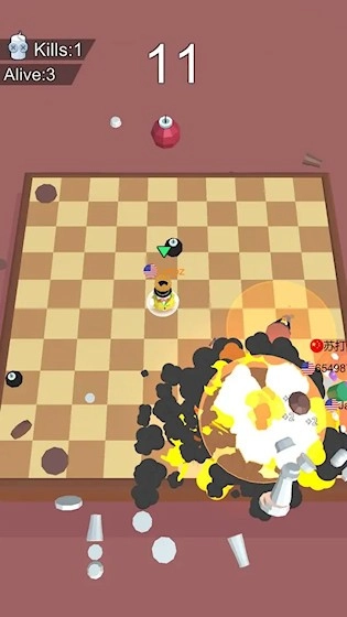 炸弹派对最新版图5