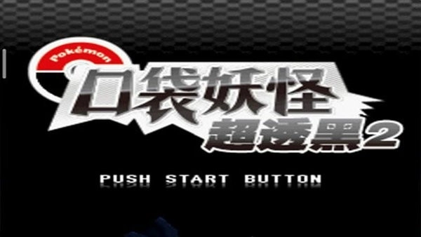 口袋妖怪超透黑2最新版(4)