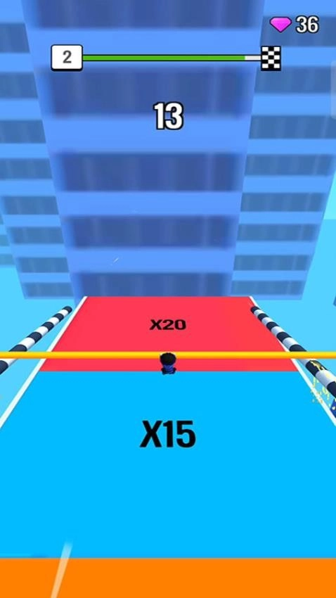 城市竞速之王游戏