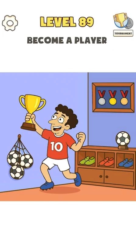 DOP谜题擦一擦直装版图3