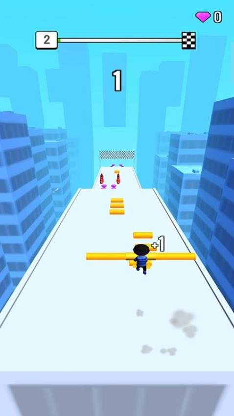 城市竞速之王游戏