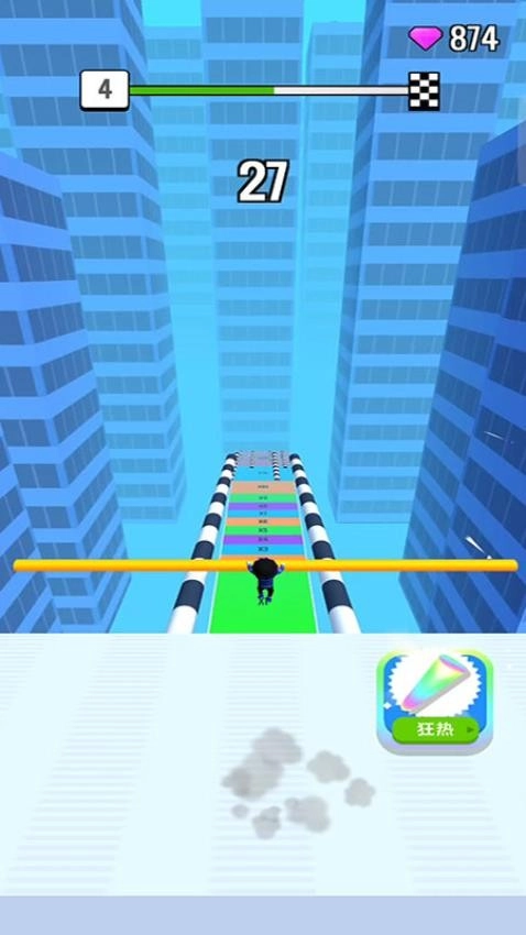 城市竞速之王游戏