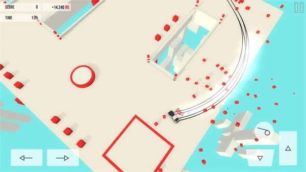 绝对漂移免费原版图1