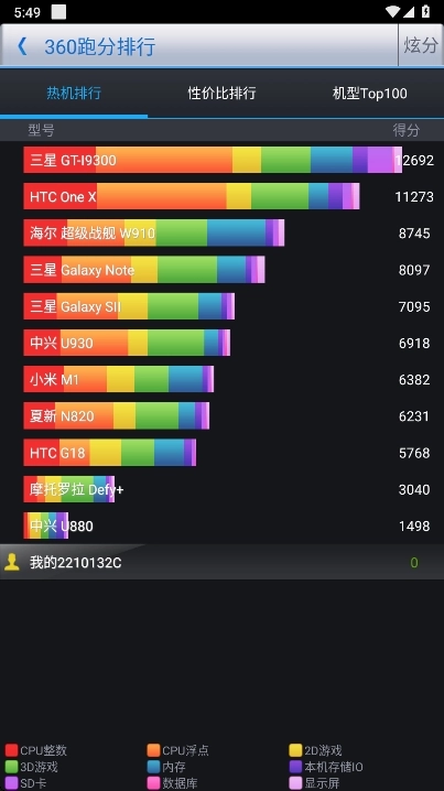 360优化大师安卓版图1