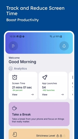 Stay Focused最新版图1