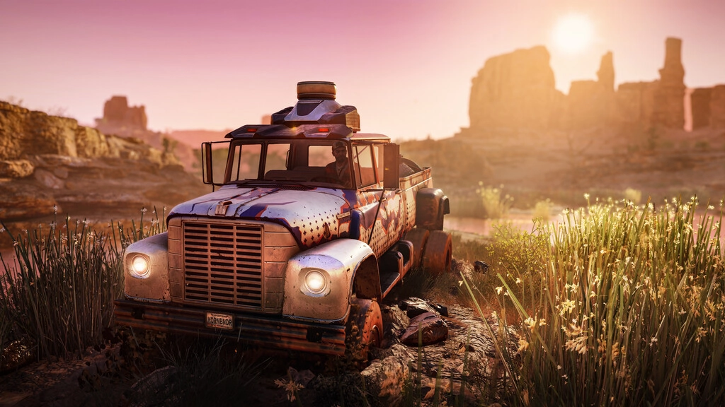 远征泥泞奔驰官网版下载