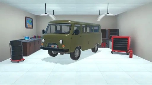 汽车激战大逃杀(Car Battle Royale)截图1
