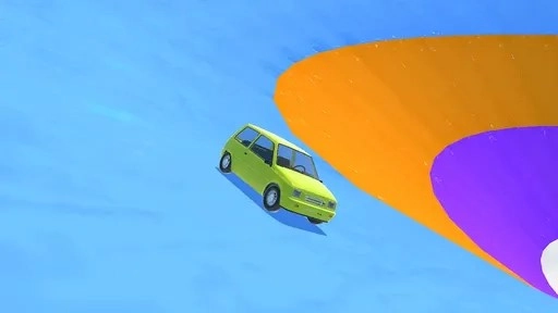 汽车激战大逃杀(Car Battle Royale)截图2
