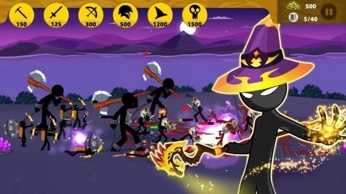 火柴人军团争霸