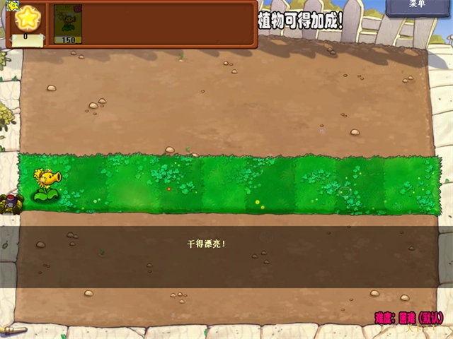 植物大战僵尸杨桃版