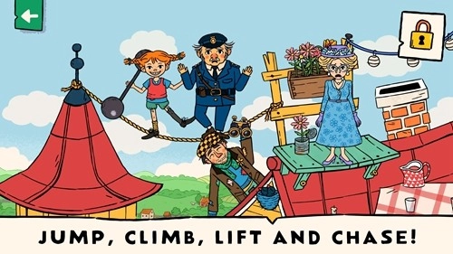 長襪子皮皮的世界全解鎖版截圖3