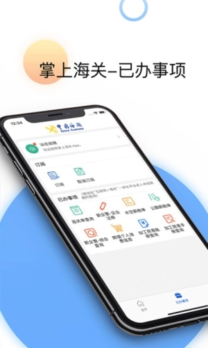 掌上海关最新版
