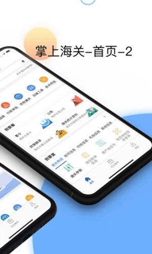 掌上海关最新版