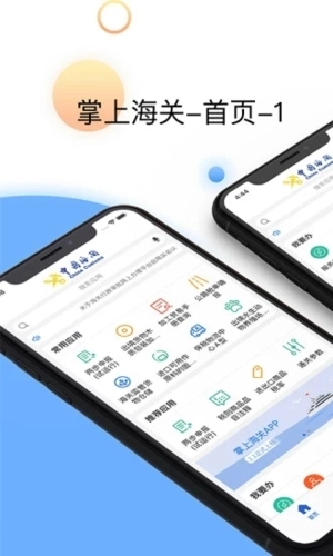掌上海关最新版