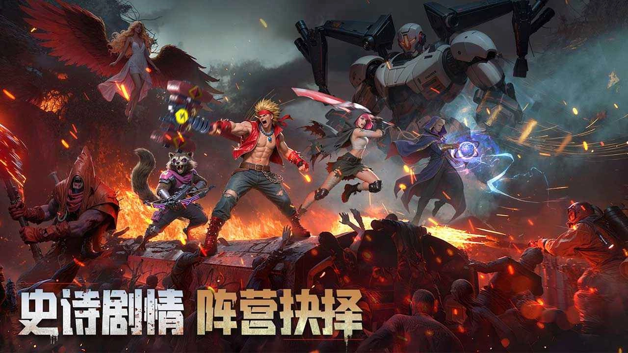 深空之劫手机版(1)