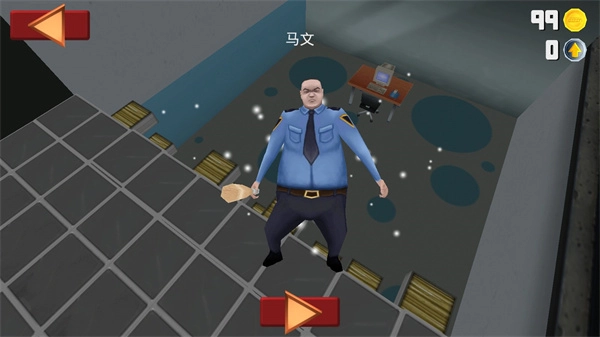 粉碎办公室无敌版