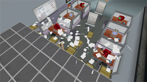 粉碎办公室无敌版