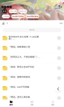 倾城软件库2025最新版-图3