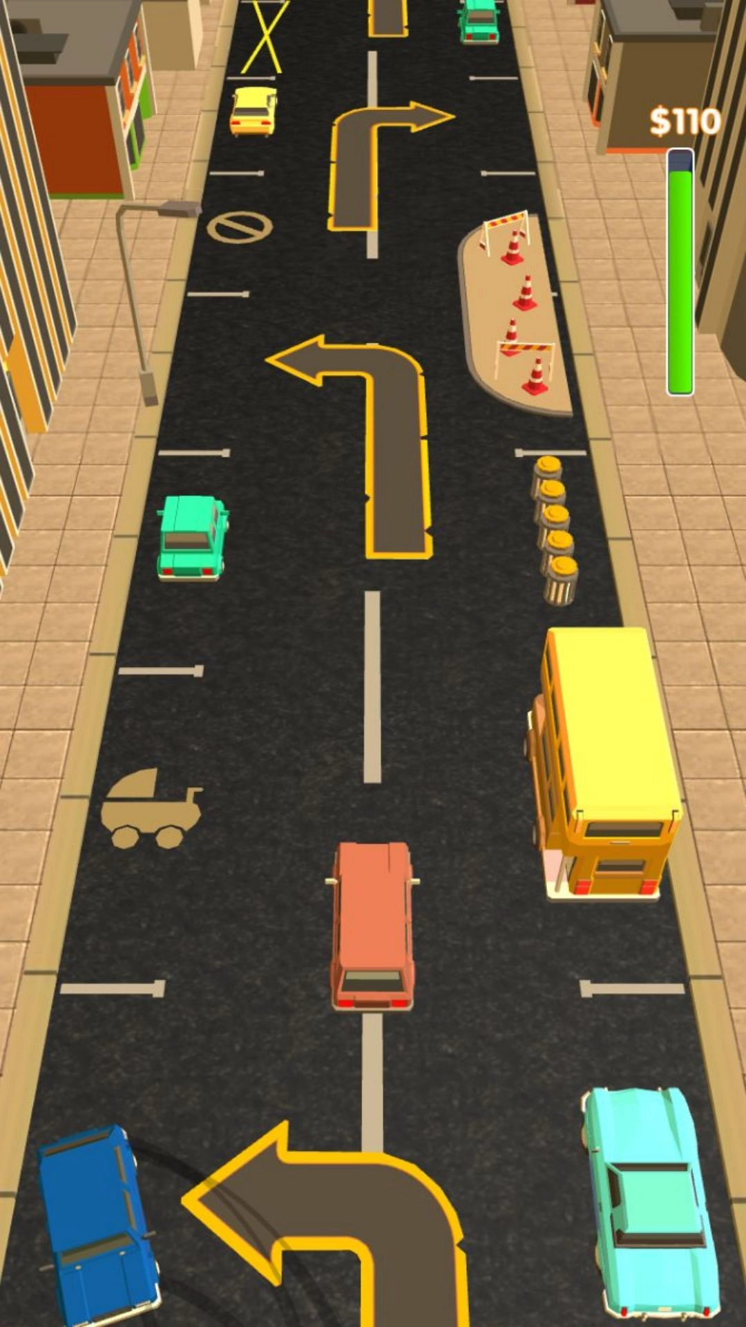 倒车入库模拟器图3