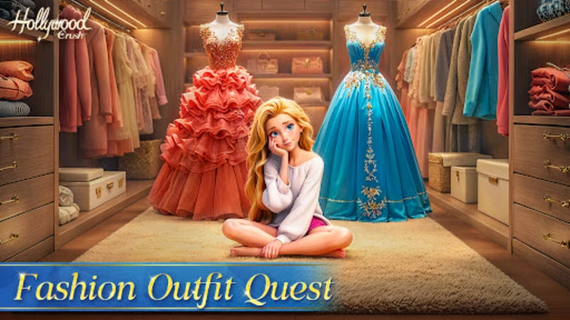 好莱坞心动时刻游戏