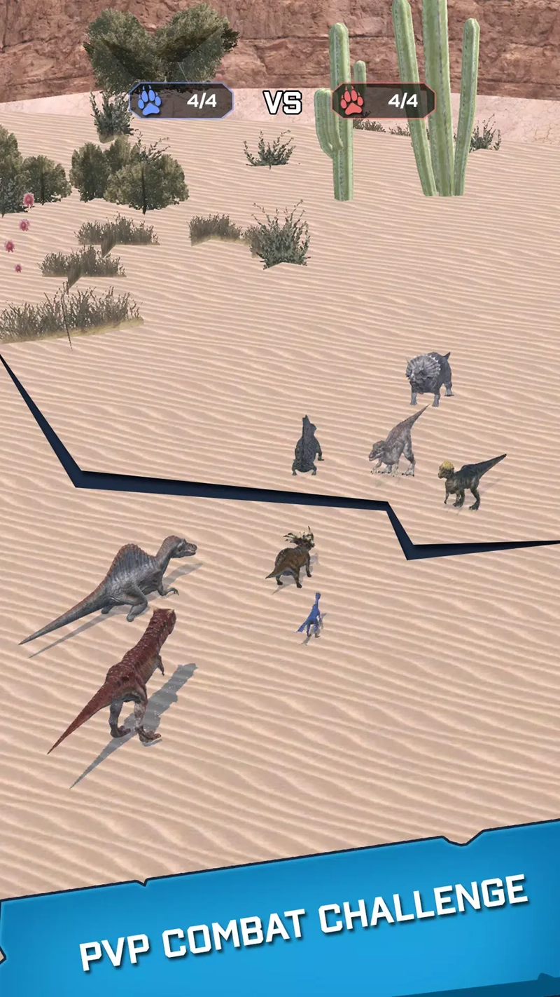 侏罗纪战争模拟3