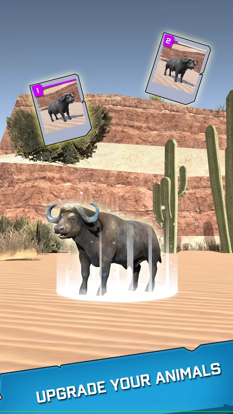 侏罗纪战争模拟4