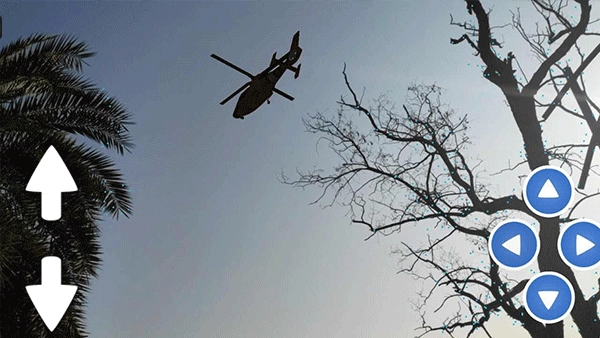 真实汽车AR驾驶截图0