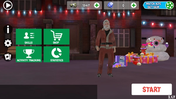 犯罪的桑塔CrimeSanta单机版下载