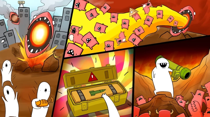 导弹rpg专业版图3