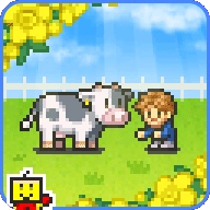 像素牧场物语游戏