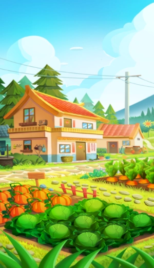 幸福小院红包游戏图4