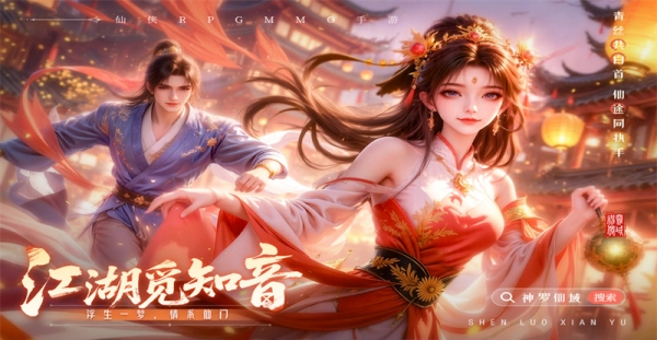 神罗仙域最新版图5