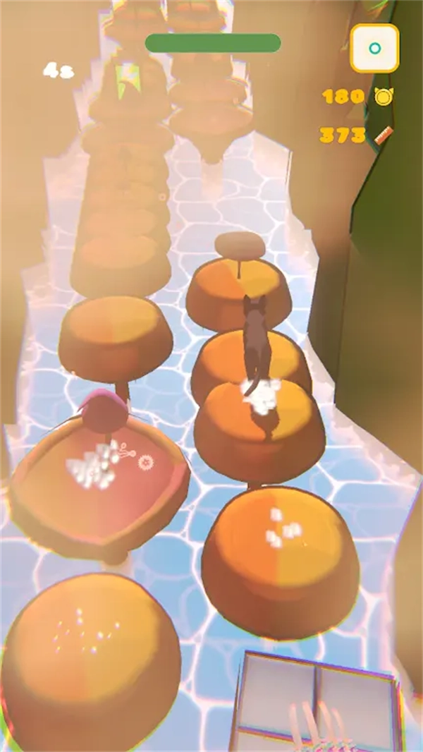 猫咪行动游戏图1