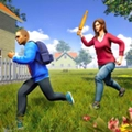 学校逃脱跑酷模拟器(School Escape Runner Simulator)
