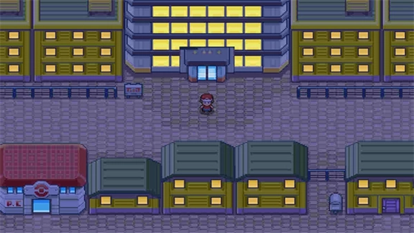 宝可梦mmo汉化版