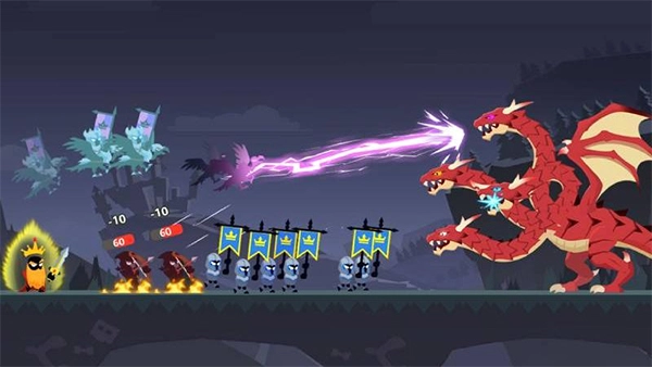 魔龙守卫游戏手机版图4