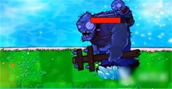 植物大战僵尸冰火版(2)