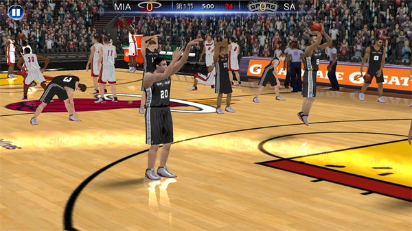 NBA2K14图4