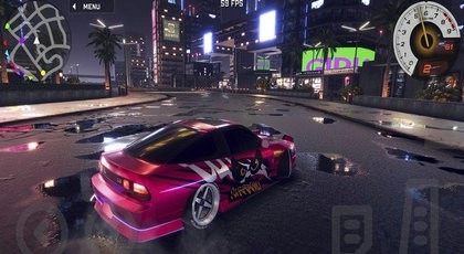 金属漂移官网版下载