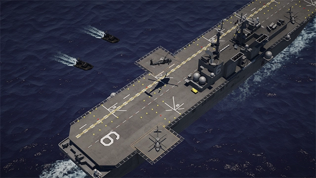 喷气式战斗机(JetAttackMove)无广告版图2