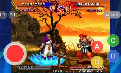 霸王忍法帖手机版