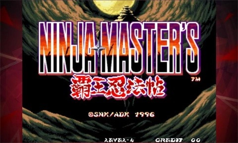 霸王忍法帖手机版