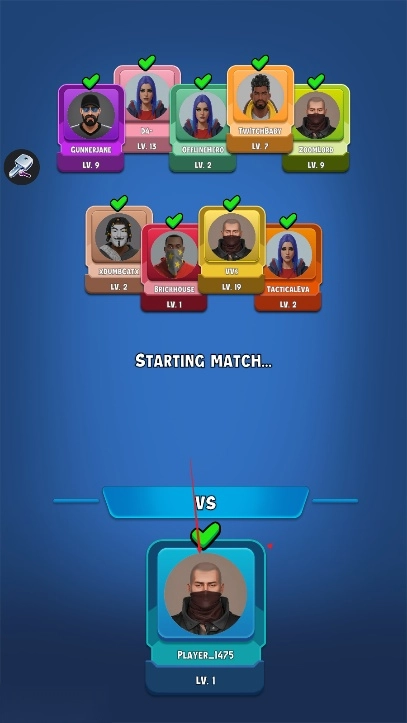 巔峰競(jìng)技場(chǎng)免廣告版游戲下載