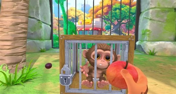 我是猴子菜单(5)