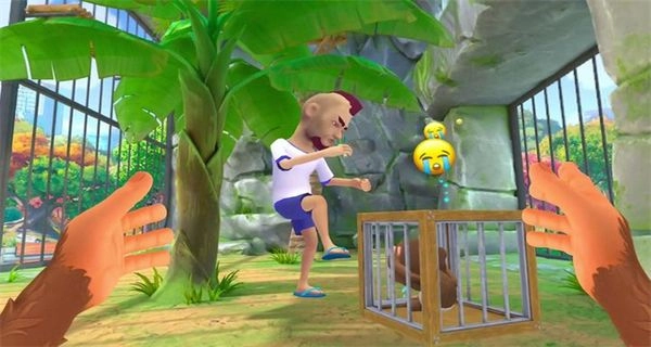 我是猴子菜单(3)