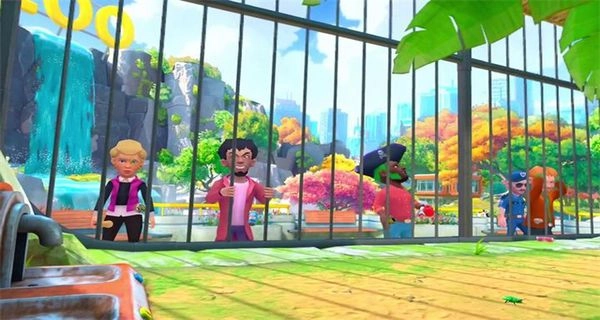 我是猴子菜单(2)