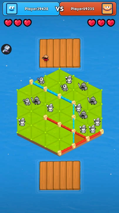 三角征服免广告最新版